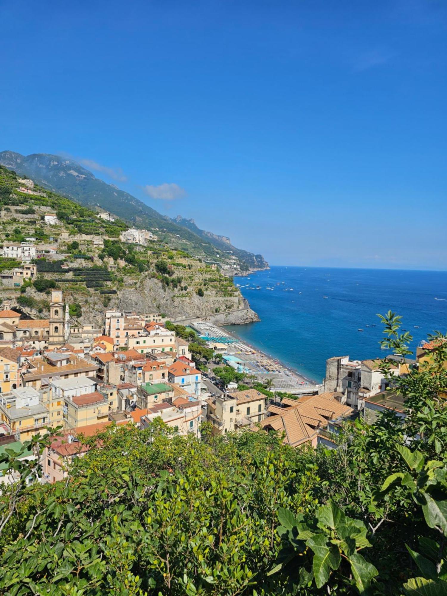 Apartment Serenis Luxury Minori